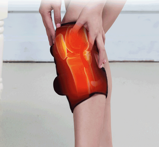 Electric Infrared Heating Knee Massager Wrap