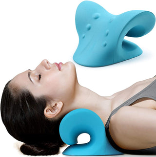 Cervical Neck Relaxer Pillow