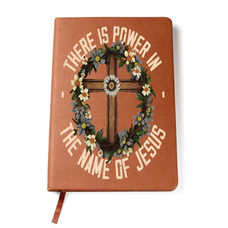 Power In The Name Of Jesus | Flower | Journal