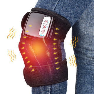 Electric Infrared Heating Knee Massager Wrap